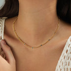 Eden Bead Necklace - Lelice Jewelry