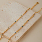 Eden Bead Necklace - Lelice Jewelry