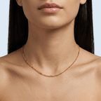 Eden Bead Necklace - Lelice Jewelry