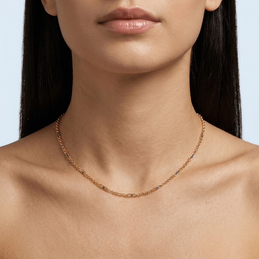 Eden Bead Necklace - Lelice Jewelry