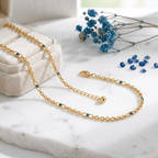 Eden Bead Necklace - Lelice Jewelry