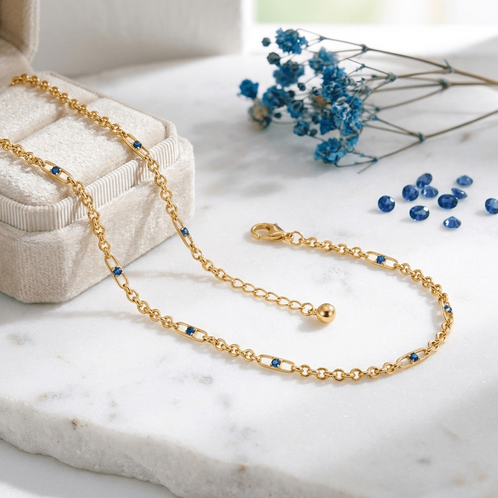 Eden Bead Necklace - Lelice Jewelry