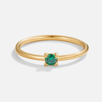 Eléanor Birthstone Ring - Ring - Lelice Jewelry