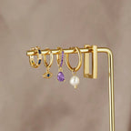 Elena Protection Earrings - Earrings - Lelice Jewelry