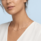 Eleni Beaded Necklace - Lelice Jewelry