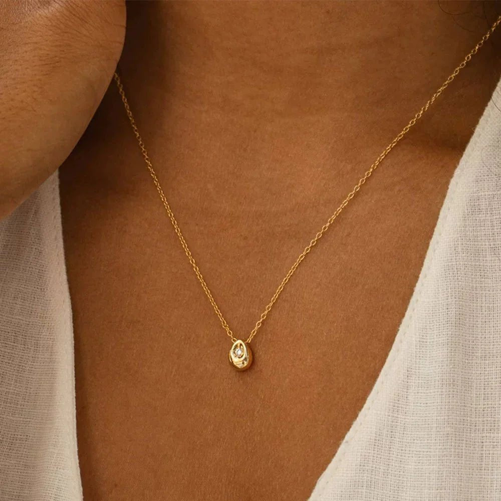 Eleni Petite Necklace - Lelice Jewelry