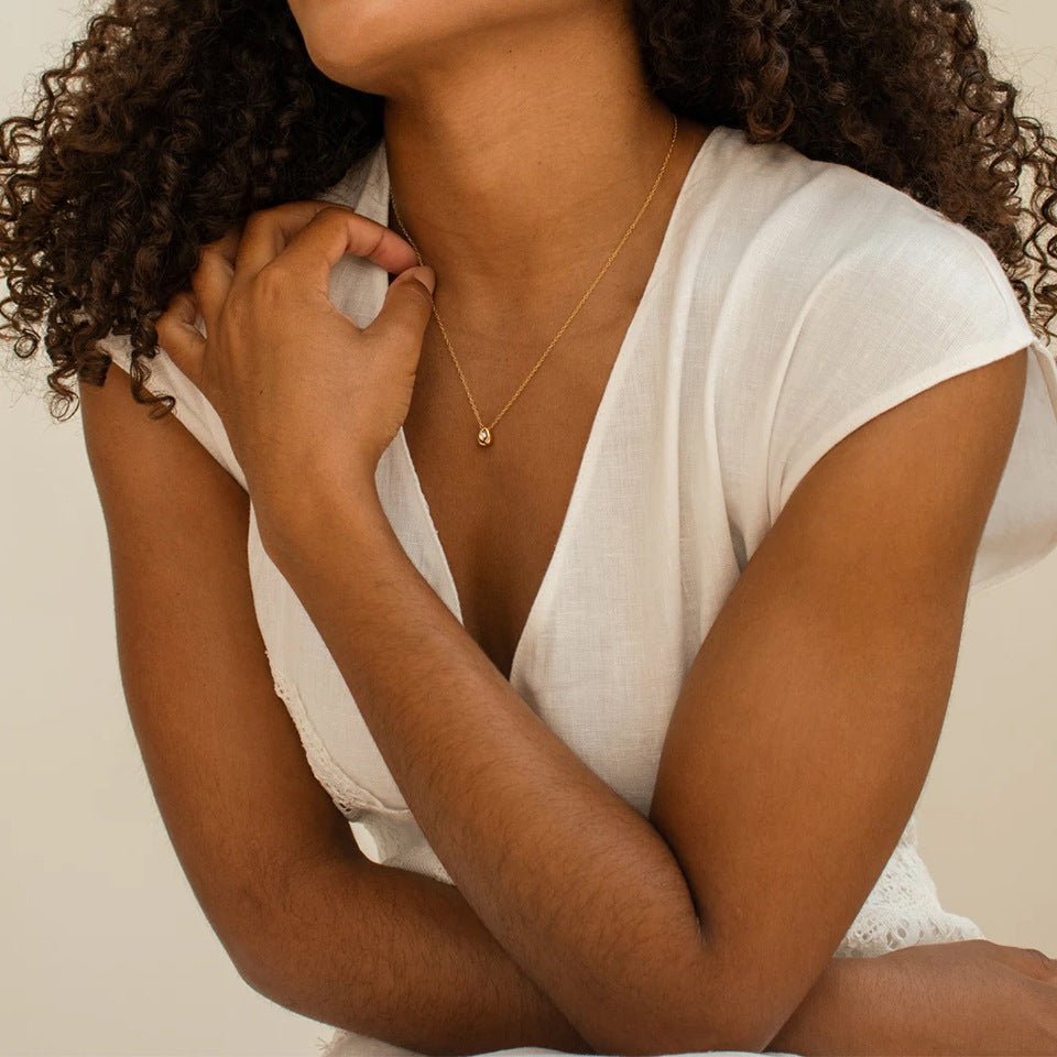 Eleni Petite Necklace - Lelice Jewelry