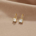 Elisa Crystal Earrings - Earrings - Lelice Jewelry