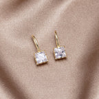 Elisa Crystal Earrings - Earrings - Lelice Jewelry