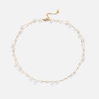 Ella Pearl Necklace - Necklace - Lelice Jewelry