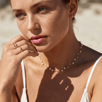 Ella Pearl Necklace - Necklace - Lelice Jewelry