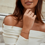 Erin Paperclip Bracelet - Bracelet - Lelice Jewelry