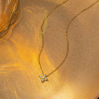 Esme Clover Necklace - Lelice Jewelry