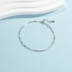Esther Silver Bracelet - Lelice Jewelry