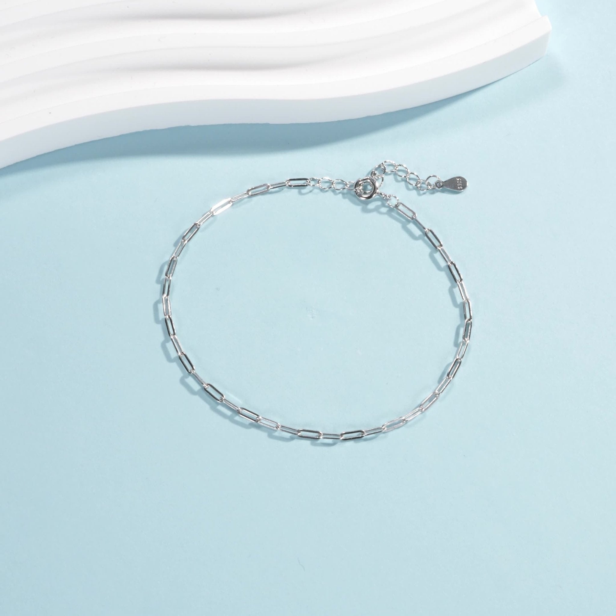 Esther Silver Bracelet - Lelice Jewelry