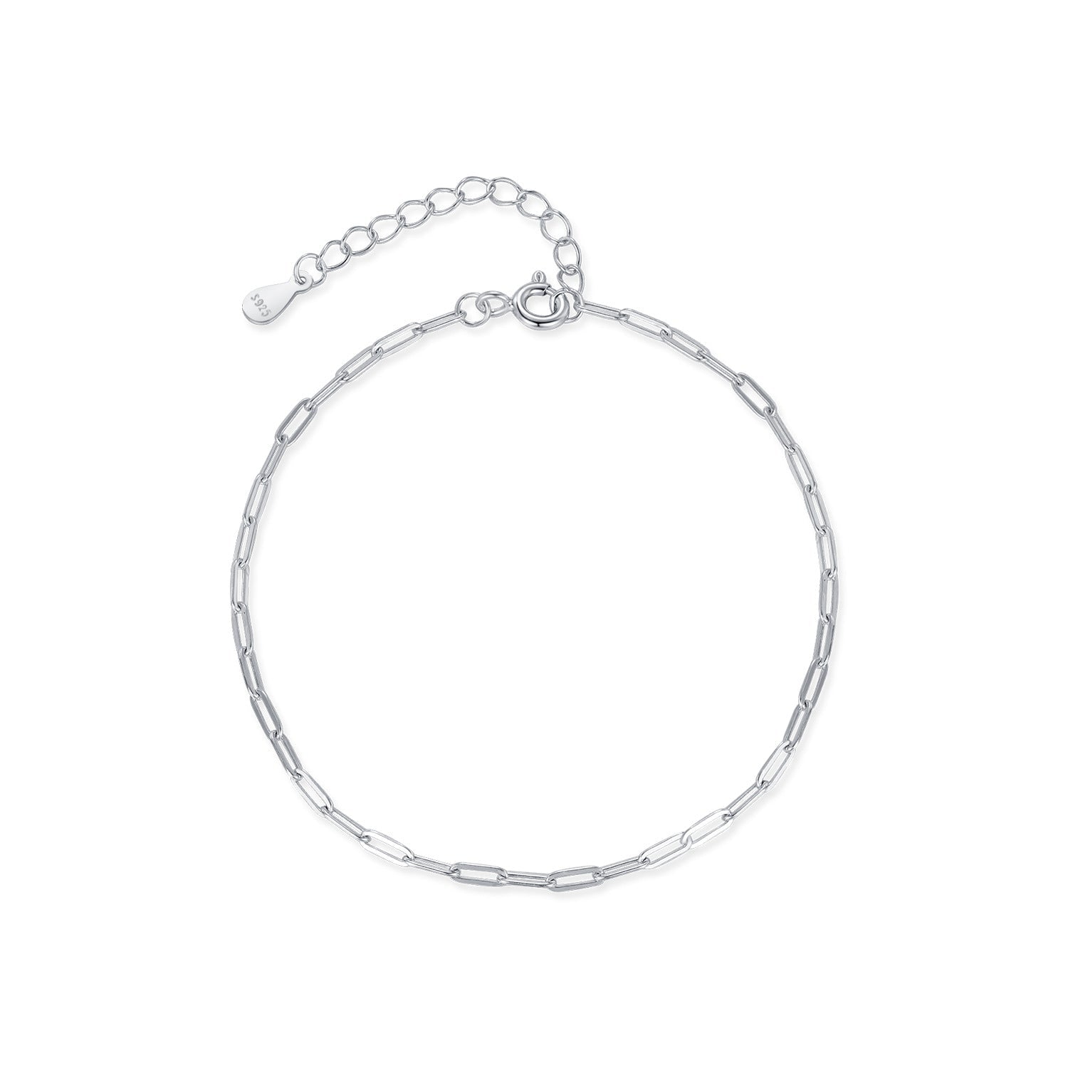Esther Silver Bracelet - Lelice Jewelry