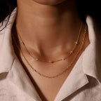 Esther Sparkle Necklace - Necklace - Lelice Jewelry