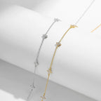 Esther Sparkle Necklace - Necklace - Lelice Jewelry