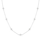 Esther Sparkle Necklace - Necklace - Lelice Jewelry