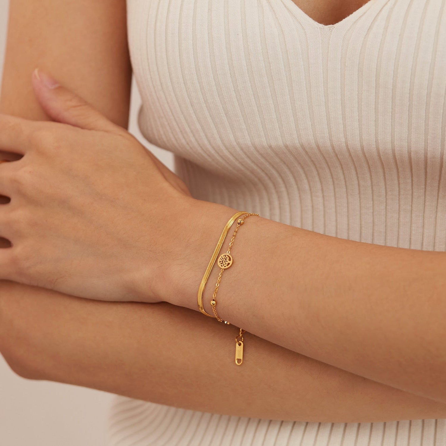 Eve Life Bracelet - Lelice Jewelry