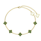 Fanny Lucky Bracelet - Bracelets - Lelice Jewelry