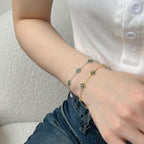 Fanny Lucky Bracelet - Bracelets - Lelice Jewelry