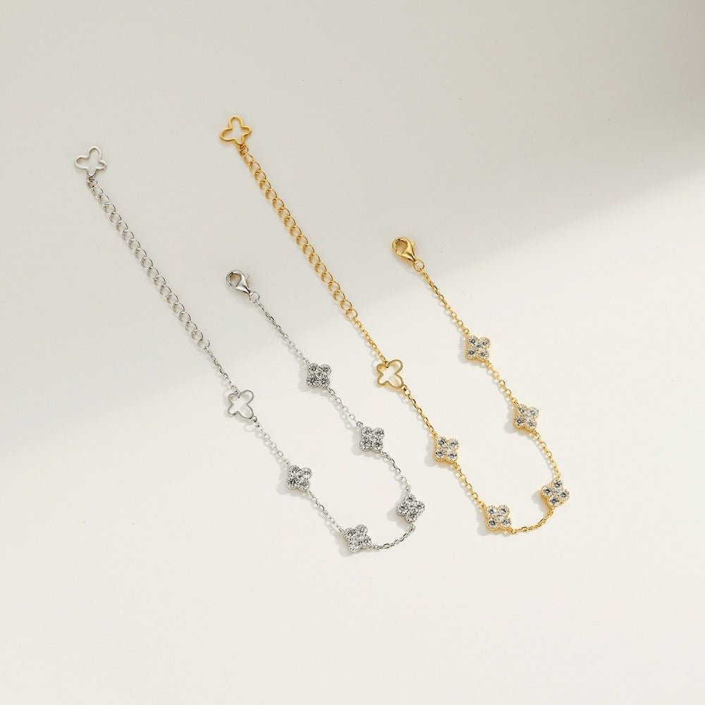 Fanny Lucky Bracelet - Bracelets - Lelice Jewelry