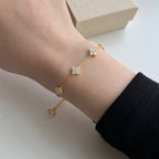 Fanny Lucky Bracelet - Bracelets - Lelice Jewelry