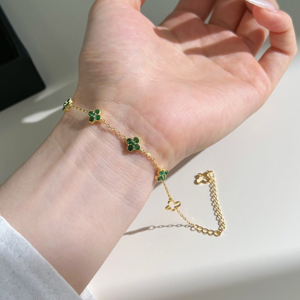Fanny Lucky Bracelet - Bracelets - Lelice Jewelry