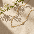 Faye Butterfly Necklace - Lelice Jewelry