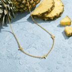 Faye Butterfly Necklace - Lelice Jewelry