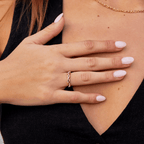 Florence Pearl Ring - Ring - Lelice Jewelry