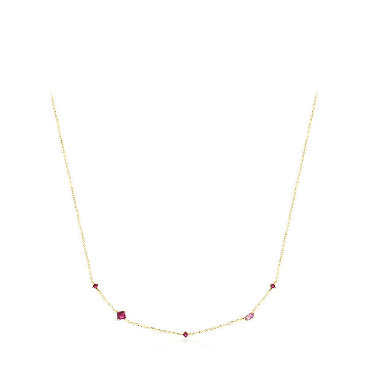 Geneva Zircon Necklace - Lelice Jewelry