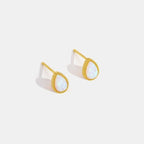 Giselle Opal Earrings - Earrings - Lelice Jewelry