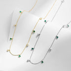 Havana Beaded Necklace - Lelice Jewelry