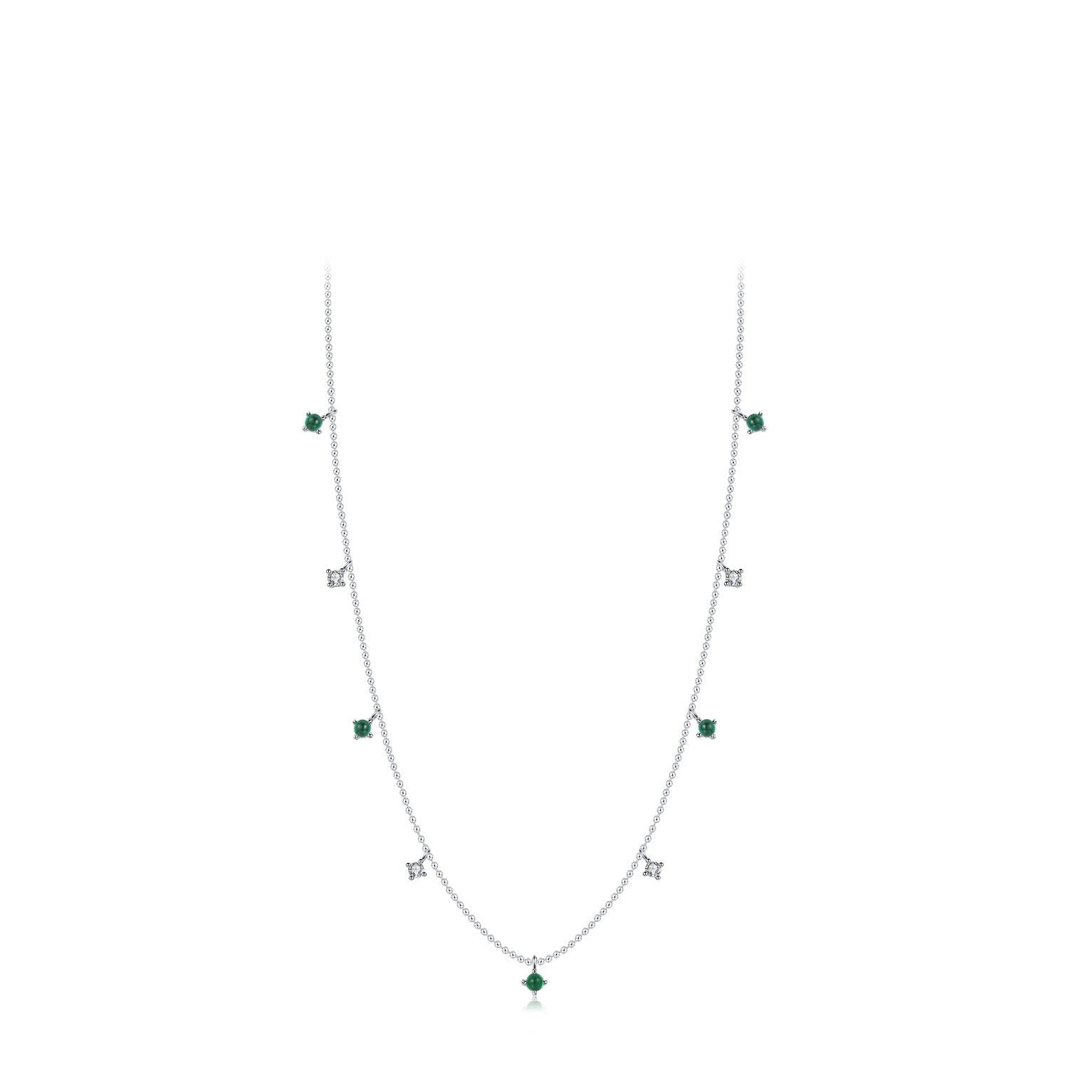 Havana Beaded Necklace - Lelice Jewelry