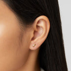 Holly Stud Earrings - Earrings - Lelice Jewelry