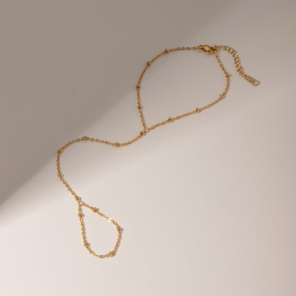 Inès Chain Bracelet - Lelice Jewelry