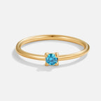 Iris Topaz Ring - Ring - Lelice Jewelry
