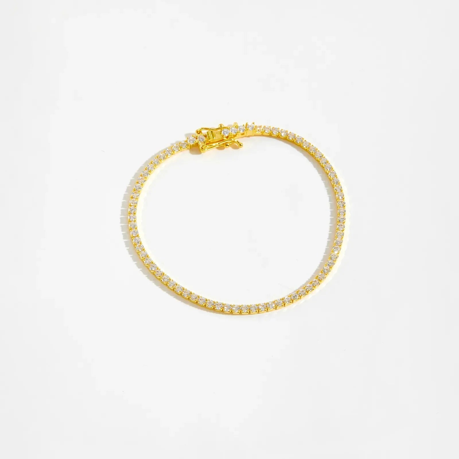 Julia Tennis Bracelet - Bracelet - Lelice Jewelry