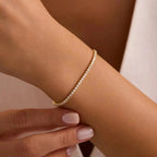 Julia Tennis Bracelet - Bracelet - Lelice Jewelry