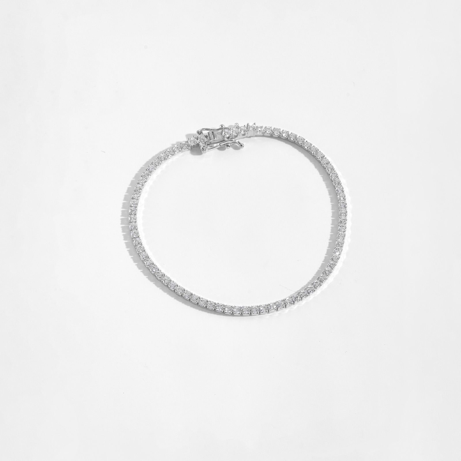 Julia Tennis Bracelet - Bracelet - Lelice Jewelry