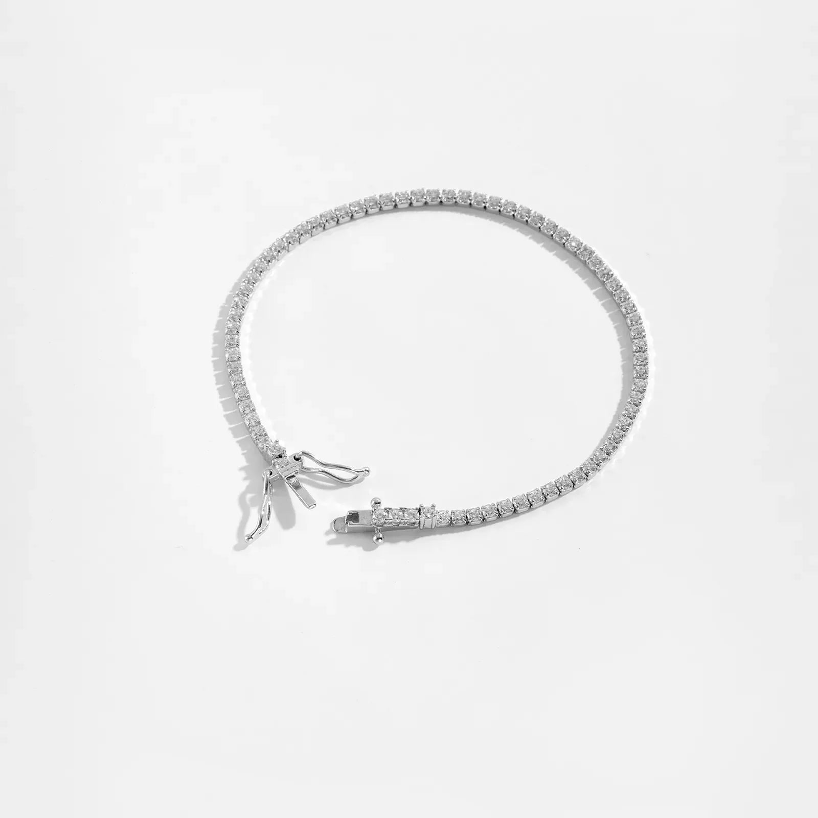 Julia Tennis Bracelet - Bracelet - Lelice Jewelry