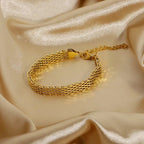 Léa Chain Bracelet - Lelice Jewelry