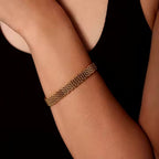 Léa Chain Bracelet - Lelice Jewelry