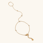 Lila Chain Bracelet - Lelice Jewelry