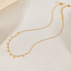 Lisbon Charm Necklace - Lelice Jewelry