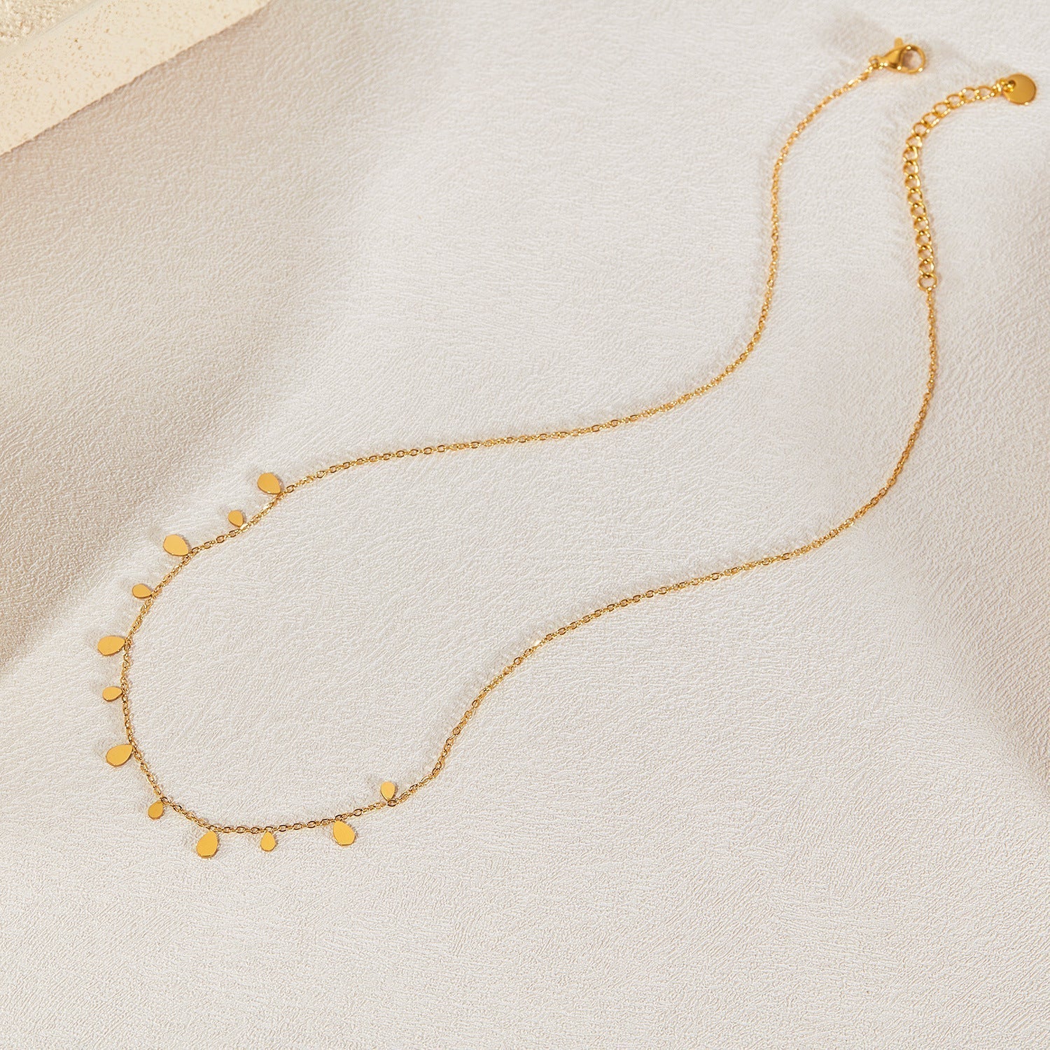 Lisbon Charm Necklace - Lelice Jewelry