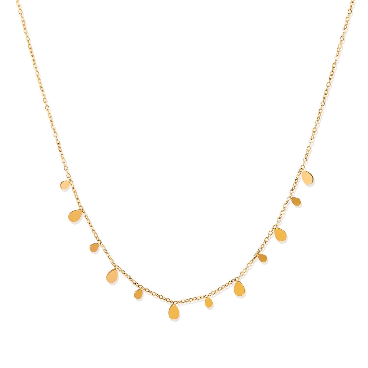 Lisbon Charm Necklace - Lelice Jewelry