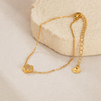 Lise Clover Bracelet - Lelice Jewelry